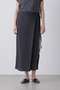 YLEVE / SMOKY CUPRA SKIRT イレーヴ/YLEVE