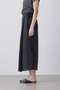 YLEVE / SMOKY CUPRA SKIRT イレーヴ/YLEVE