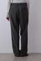 YLEVE / VINTAGE PIGMENTDYE WOOL TROUSERS イレーヴ/YLEVE