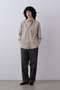 YLEVE / VINTAGE PIGMENTDYE WOOL TROUSERS イレーヴ/YLEVE