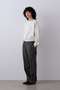 YLEVE / VINTAGE PIGMENTDYE WOOL TROUSERS イレーヴ/YLEVE