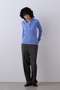 YLEVE / VINTAGE PIGMENTDYE WOOL TROUSERS イレーヴ/YLEVE