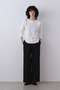YLEVE / FINX COTTON CHINO TROUSERS イレーヴ/YLEVE ブラック