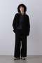 YLEVE / FINX COTTON CHINO TROUSERS イレーヴ/YLEVE