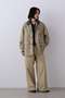 YLEVE / FINX COTTON CHINO TROUSERS イレーヴ/YLEVE