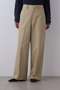 YLEVE / FINX COTTON CHINO TROUSERS イレーヴ/YLEVE