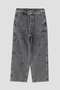 YLEVE / HAND PAINT DENIM M45 PANTS イレーヴ/YLEVE ブラック
