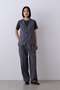 YLEVE / SUPER120S CHAMBRAY WOOL 3TACK TROUSERS イレーヴ/YLEVE