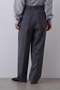 YLEVE / SUPER120S CHAMBRAY WOOL 3TACK TROUSERS イレーヴ/YLEVE