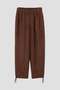 YLEVE / LINEN POPLIN PANTS イレーヴ/YLEVE