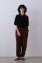 YLEVE / LINEN POPLIN PANTS イレーヴ/YLEVE