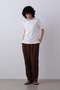 YLEVE / LINEN POPLIN PANTS イレーヴ/YLEVE