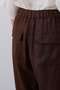 YLEVE / LINEN POPLIN PANTS イレーヴ/YLEVE