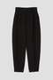 YLEVE / 100/2 GV TWILL DOUBLE WEAVE CURVED TROUSERS イレーヴ/YLEVE