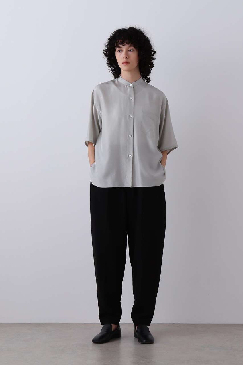 YLEVE(イレーヴ)｜YLEVE / 100/2 GV TWILL DOUBLE WEAVE CURVED