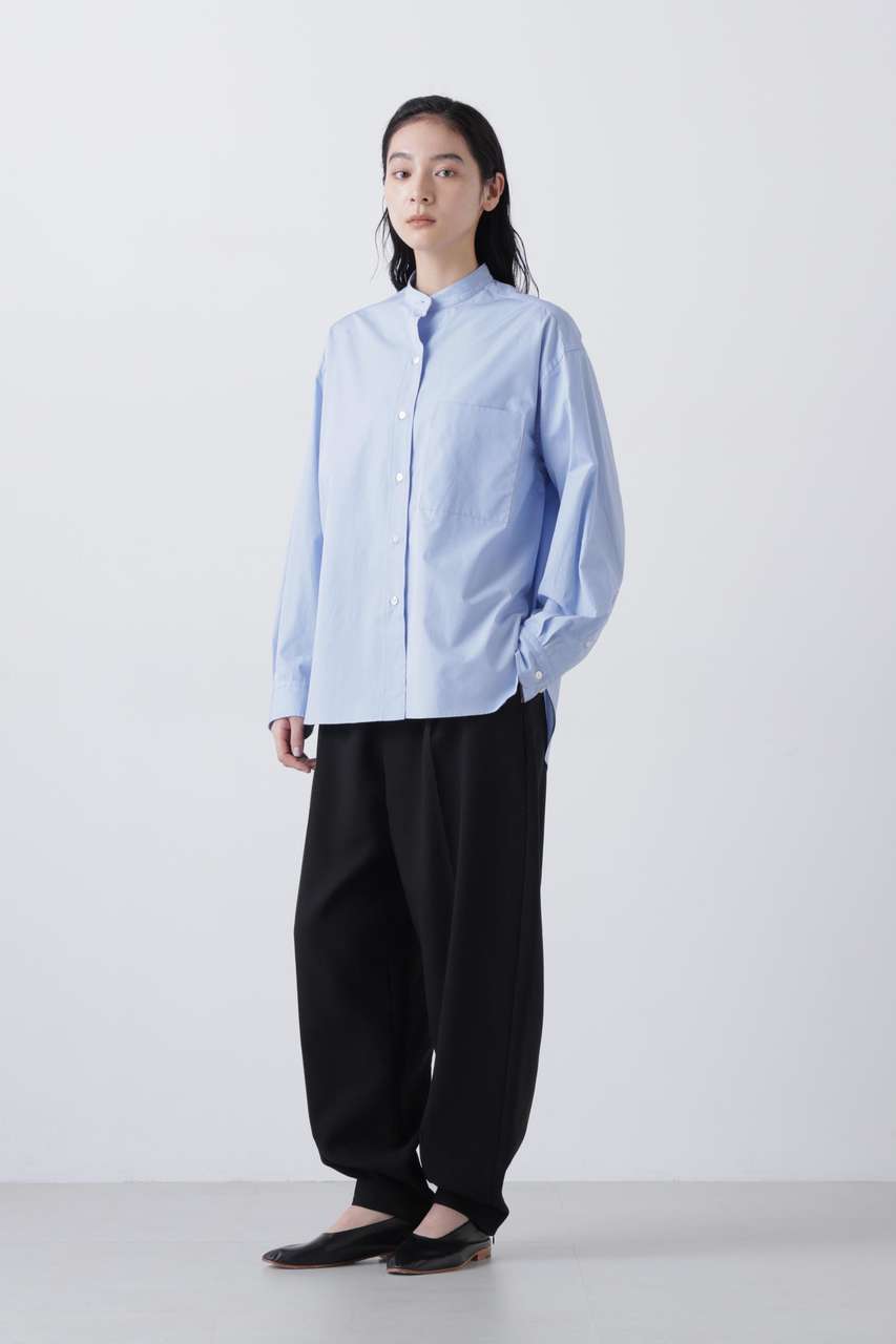 YLEVE(イレーヴ)｜YLEVE / 100/2 GV TWILL DOUBLE WEAVE CURVED