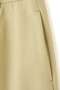 YLEVE / 100/2 GV TWILL DOUBLE WEAVE CURVED TROUSERS イレーヴ/YLEVE