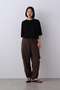 YLEVE / HIGH DENSITY TYPEWRITER COTTON CARGO PANTS イレーヴ/YLEVE