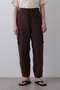 YLEVE / HIGH DENSITY TYPEWRITER COTTON CARGO PANTS イレーヴ/YLEVE