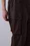 YLEVE / HIGH DENSITY TYPEWRITER COTTON CARGO PANTS イレーヴ/YLEVE