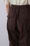 YLEVE / HIGH DENSITY TYPEWRITER COTTON CARGO PANTS イレーヴ/YLEVE
