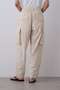 YLEVE / HIGH DENSITY TYPEWRITER COTTON CARGO PANTS イレーヴ/YLEVE