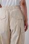 YLEVE / HIGH DENSITY TYPEWRITER COTTON CARGO PANTS イレーヴ/YLEVE