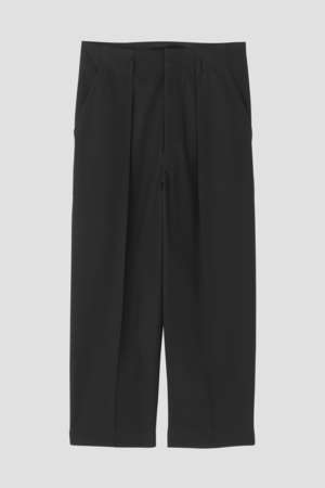 イレーヴ/YLEVEのYLEVE / HIGH TWIST COTTON PANTS(110600/110601)