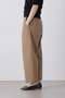 YLEVE / HIGH TWIST COTTON PANTS イレーヴ/YLEVE
