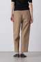 YLEVE / HIGH TWIST COTTON PANTS イレーヴ/YLEVE