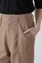 YLEVE / HIGH TWIST COTTON PANTS イレーヴ/YLEVE