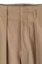 YLEVE / HIGH TWIST COTTON PANTS イレーヴ/YLEVE