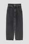 YLEVE / 13.5oz DENIM BAGGY イレーヴ/YLEVE グレー