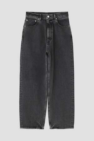 イレーヴ/YLEVEのYLEVE / 13.5oz DENIM BAGGY(110600/110604)