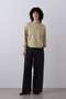 YLEVE / 13.5oz DENIM HIGH WAIST WIDE イレーヴ/YLEVE