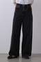 YLEVE / 13.5oz DENIM HIGH WAIST WIDE イレーヴ/YLEVE