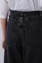 YLEVE / 13.5oz DENIM HIGH WAIST WIDE イレーヴ/YLEVE