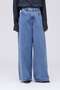 YLEVE / 13.5oz DENIM HIGH WAIST WIDE イレーヴ/YLEVE
