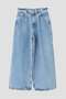 YLEVE / 13.5oz DENIM HIGH WAIST WIDE イレーヴ/YLEVE