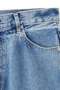 YLEVE / 13.5oz DENIM HIGH WAIST WIDE イレーヴ/YLEVE