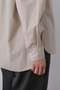 YLEVE / COTTON SILK TYPEWRITER SHIRT イレーヴ/YLEVE