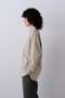 YLEVE / COTTON SILK TYPEWRITER SHIRT イレーヴ/YLEVE