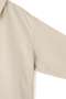 YLEVE / COTTON SILK TYPEWRITER SKIPPER SHIRT イレーヴ/YLEVE