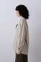 YLEVE / COTTON SILK TYPEWRITER SKIPPER SHIRT イレーヴ/YLEVE