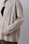 YLEVE / COTTON SILK TYPEWRITER SKIPPER SHIRT イレーヴ/YLEVE