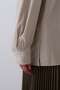 YLEVE / COTTON SILK TYPEWRITER SKIPPER SHIRT イレーヴ/YLEVE
