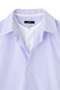 YLEVE / COTTON BROAD CLOTH LAYERED SHIRT イレーヴ/YLEVE