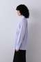 YLEVE / COTTON BROAD CLOTH LAYERED SHIRT イレーヴ/YLEVE
