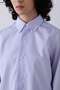 YLEVE / COTTON BROAD CLOTH LAYERED SHIRT イレーヴ/YLEVE