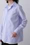 YLEVE / COTTON BROAD CLOTH LAYERED SHIRT イレーヴ/YLEVE